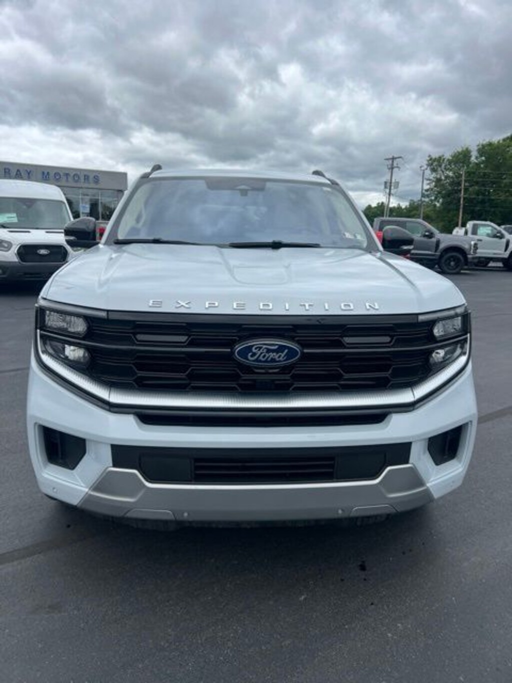 Used 2025 Ford Expedition Max Platinum SUV
