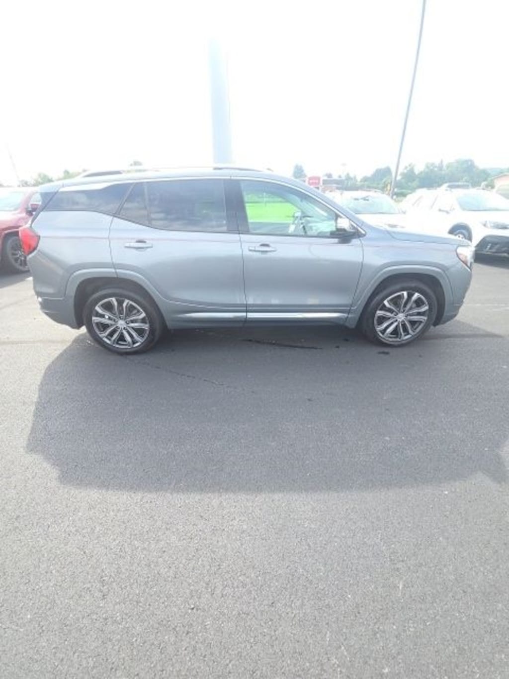 Used 2020 GMC Terrain Denali SUV