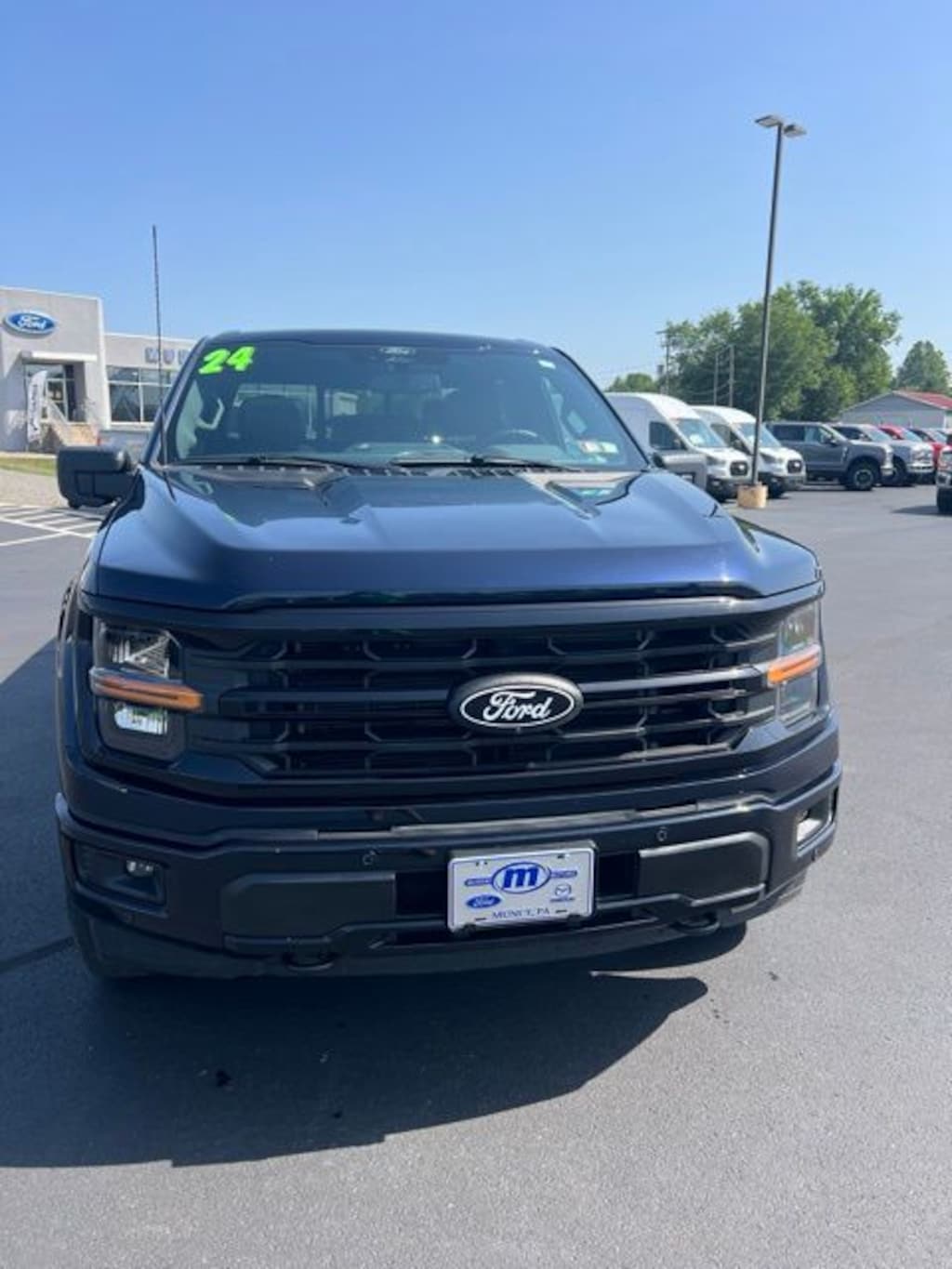 Used 2024 Ford F-150 XLT Truck