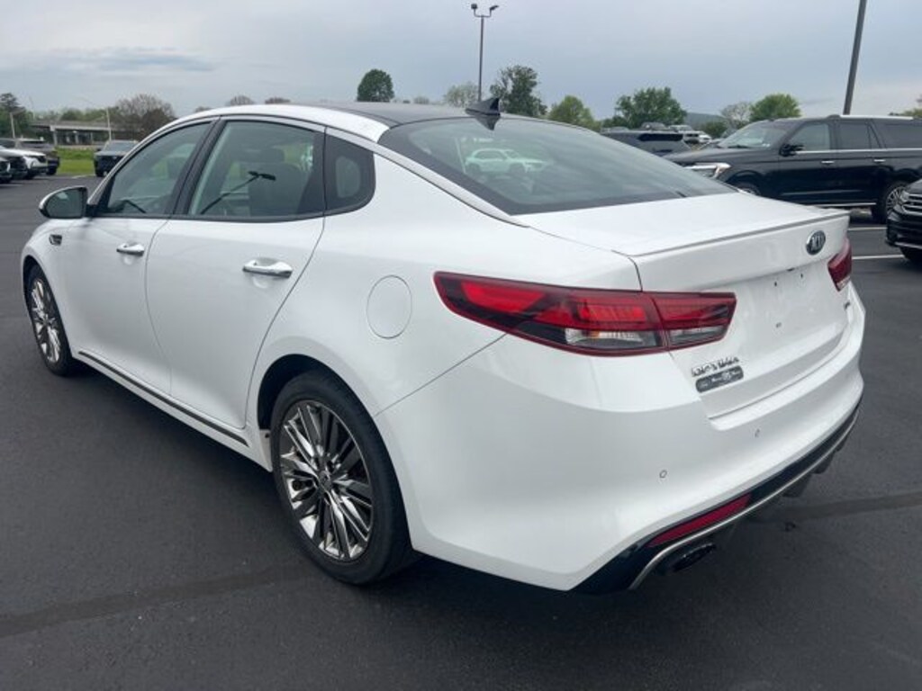 Used 2016 Kia Optima SXL Sedan