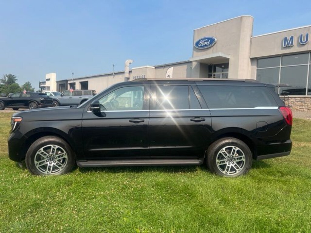 Used 2025 Ford Expedition Max Active SUV