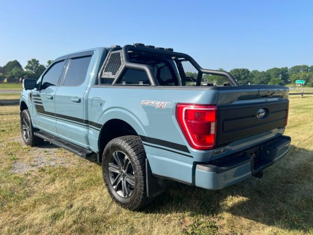Used 2023 Ford F-150 XLT Truck