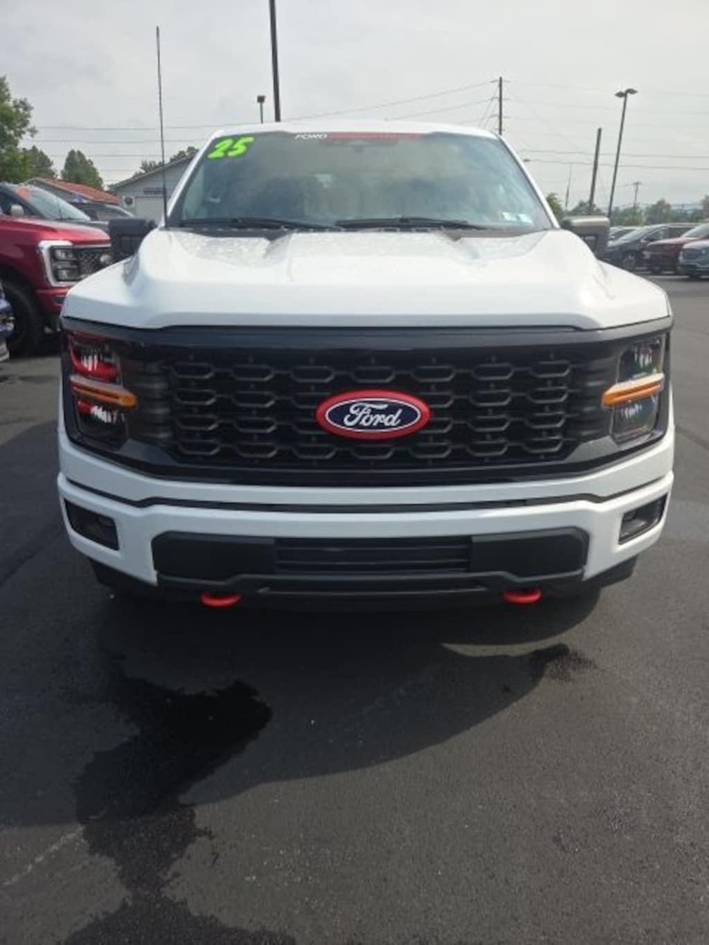 Used 2025 Ford F-150 STX Truck