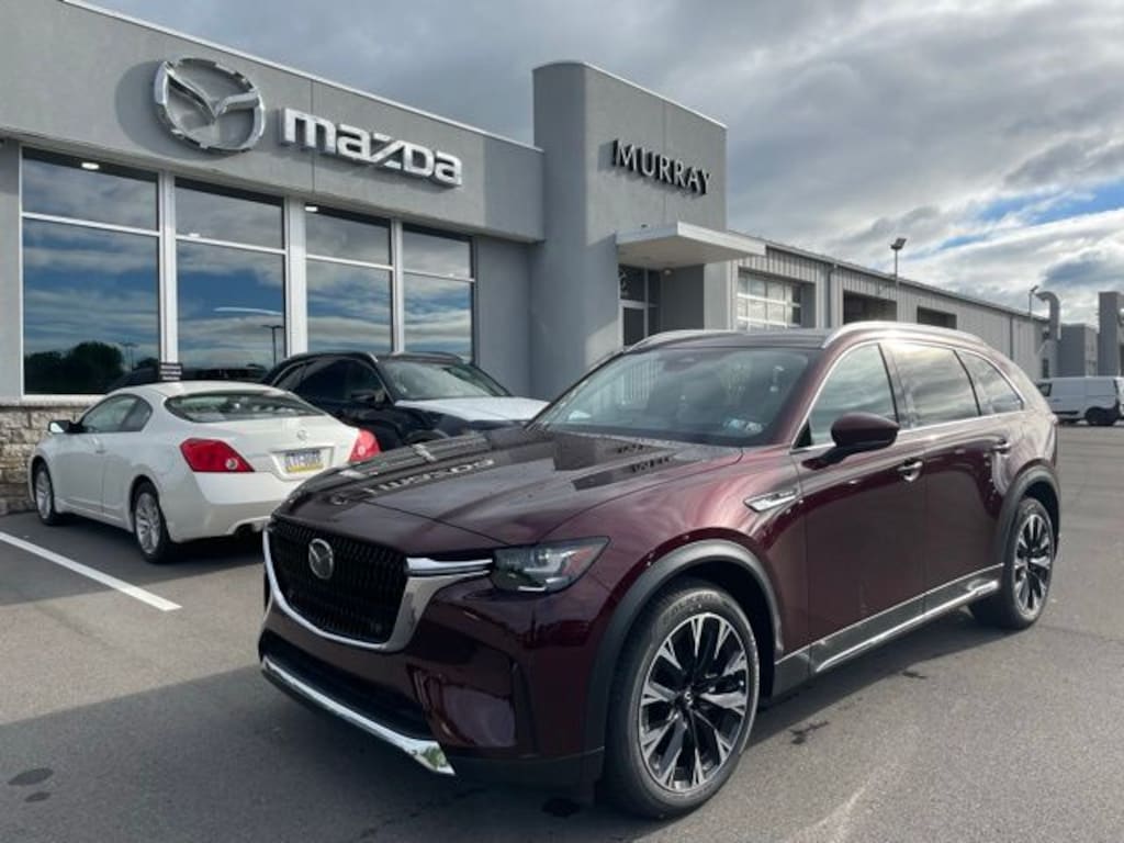 Used 2024 Mazda CX-90 Phev Premium SUV