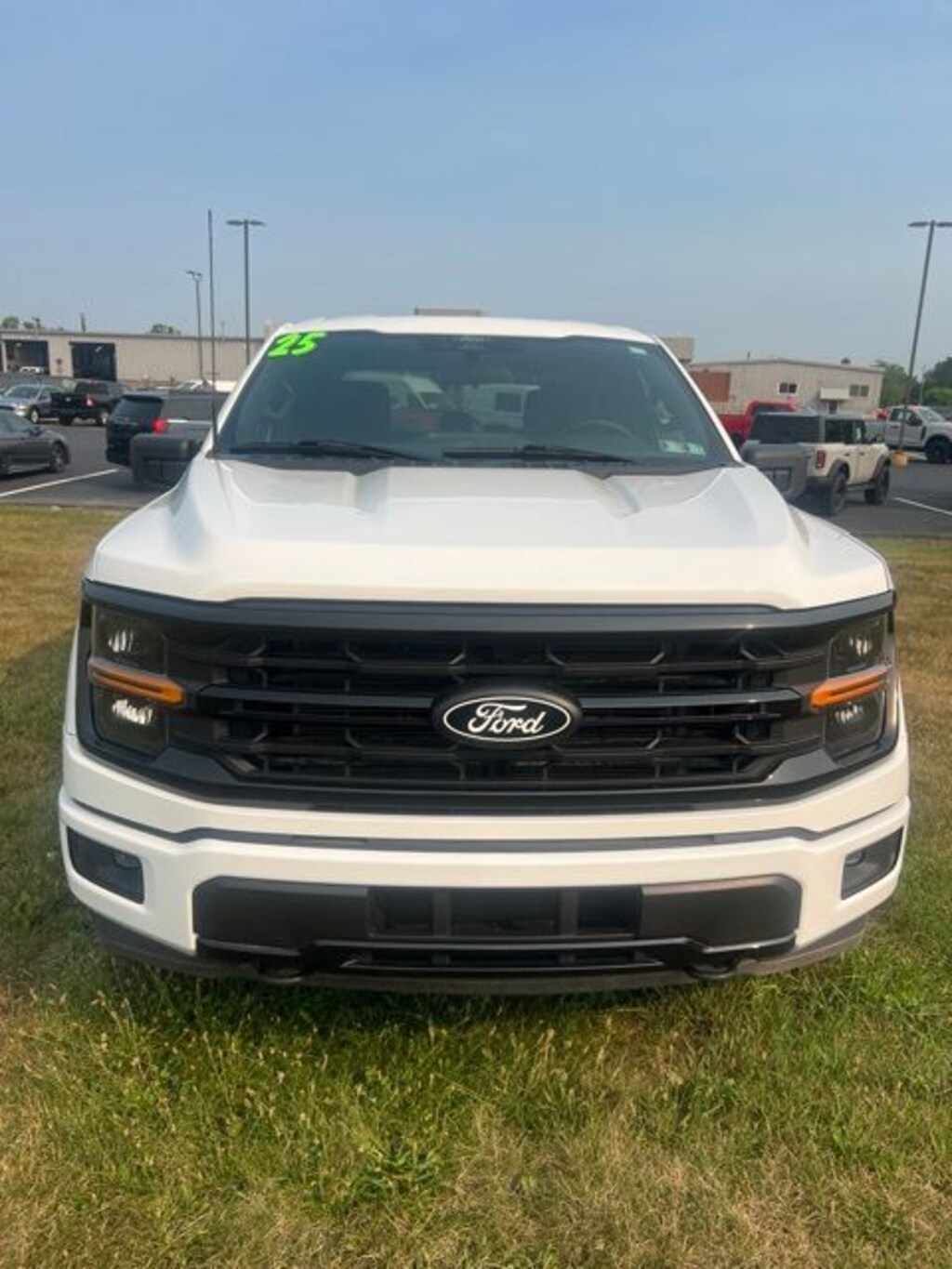 Used 2025 Ford F-150 XLT Truck