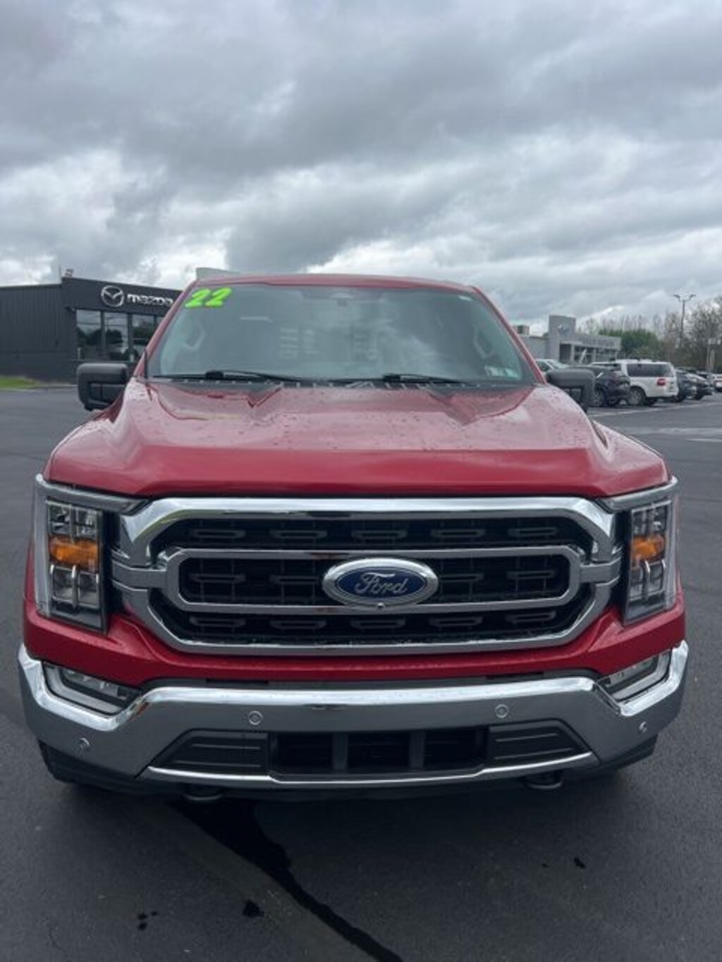 Used 2022 Ford F-150 XLT Truck