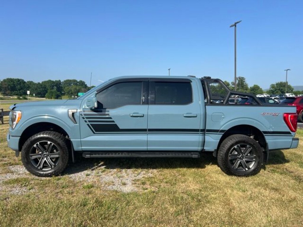 Used 2023 Ford F-150 XLT Truck