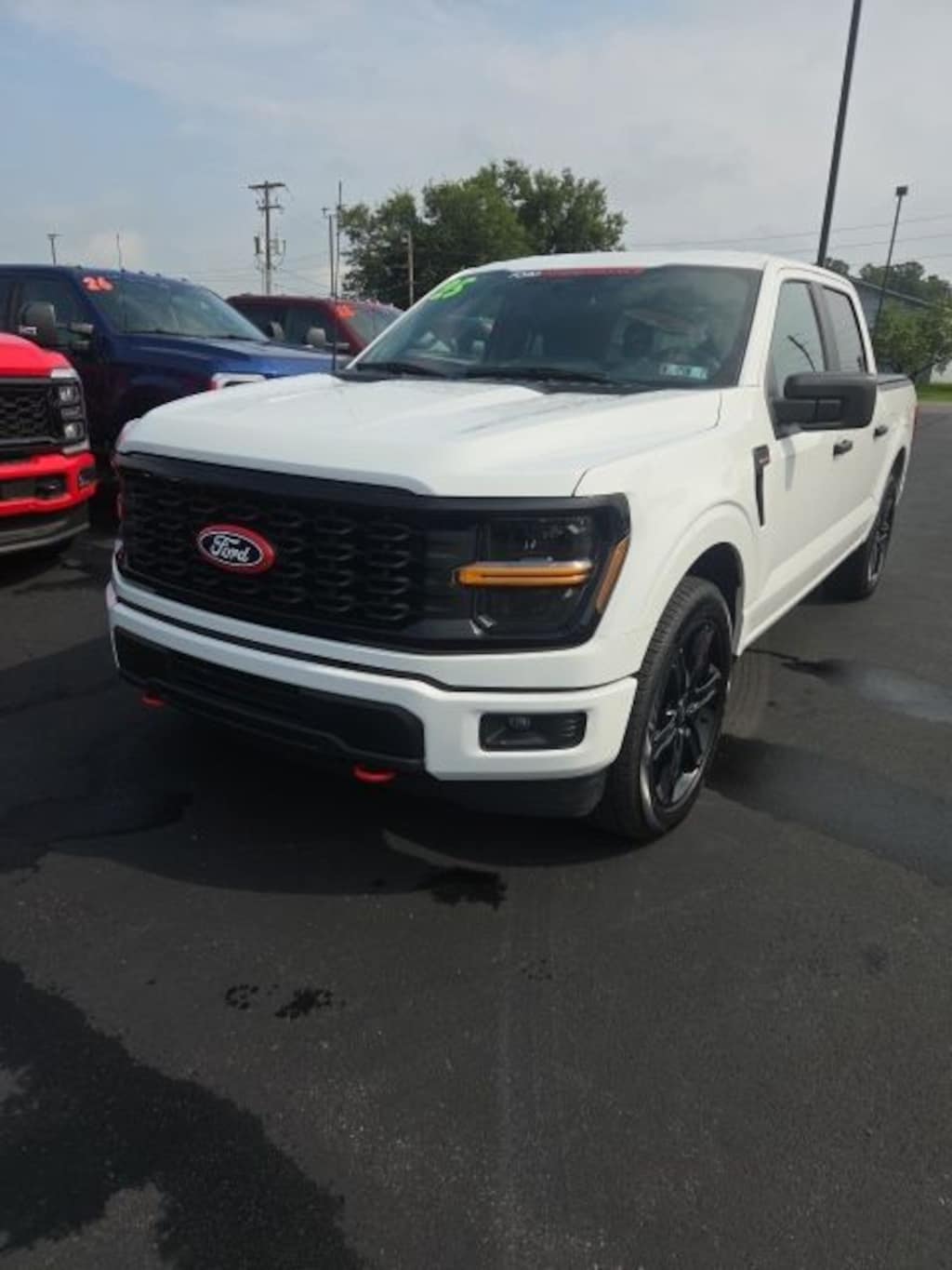 Used 2025 Ford F-150 STX Truck