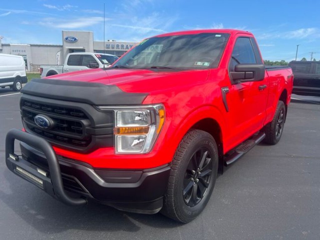 Used 2021 Ford F-150 XL Truck