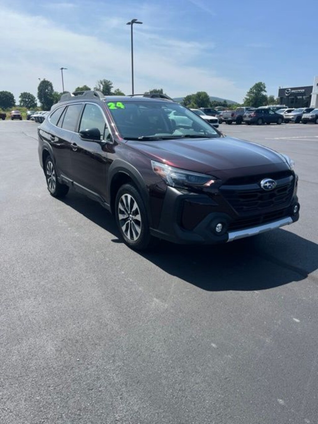 Used 2024 Subaru Outback Limited XT SUV
