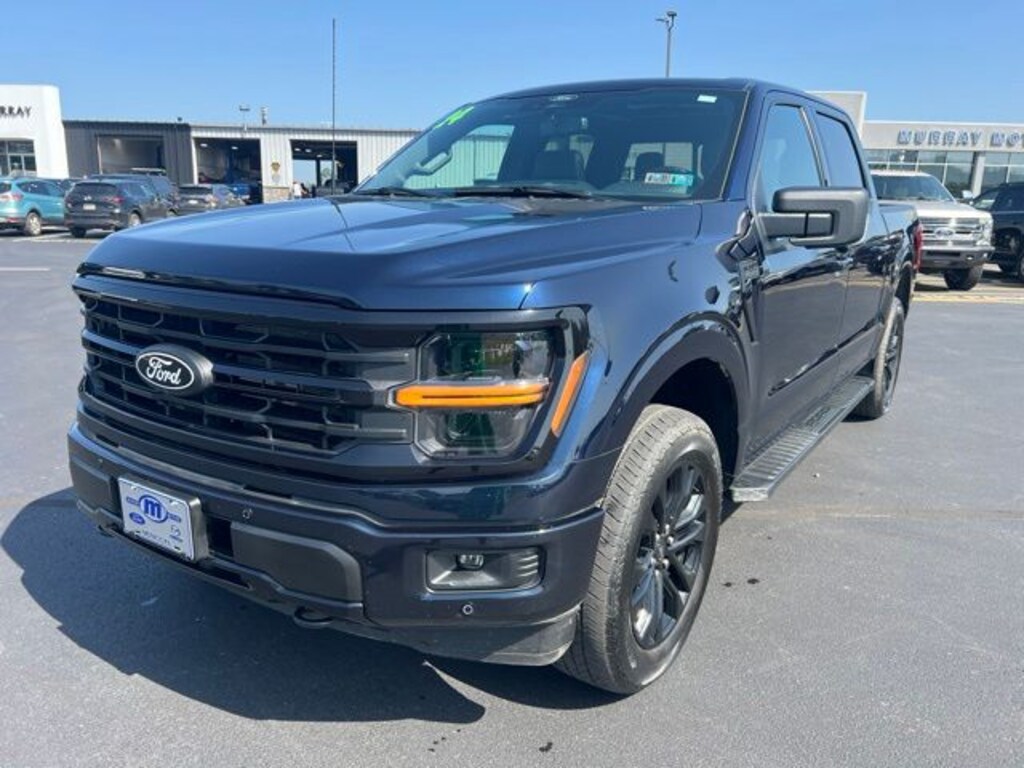 Used 2024 Ford F-150 XLT Truck