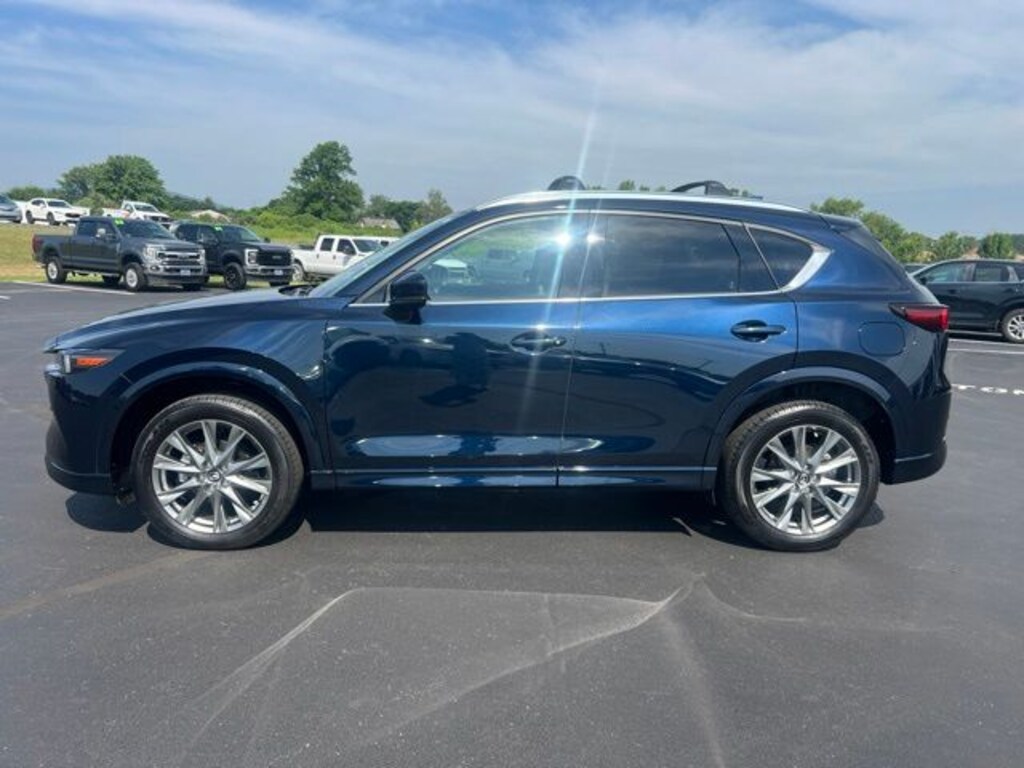 Used 2025 Mazda CX-5 2.5 S Premium Plus Package SUV