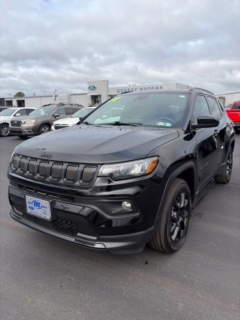  Jeep Compass