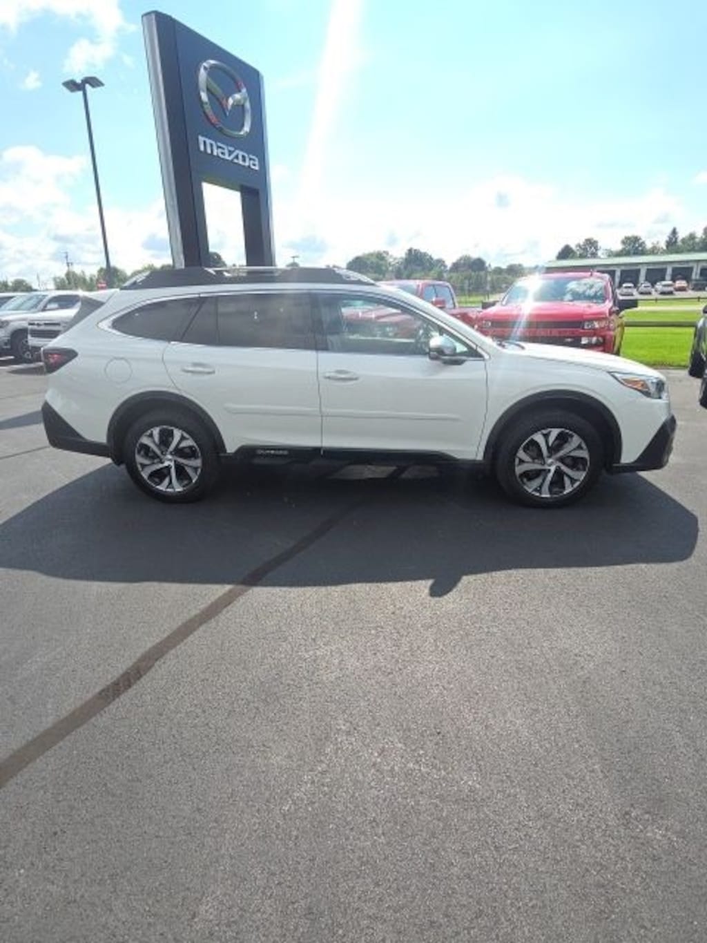Used 2022 Subaru Outback Touring SUV