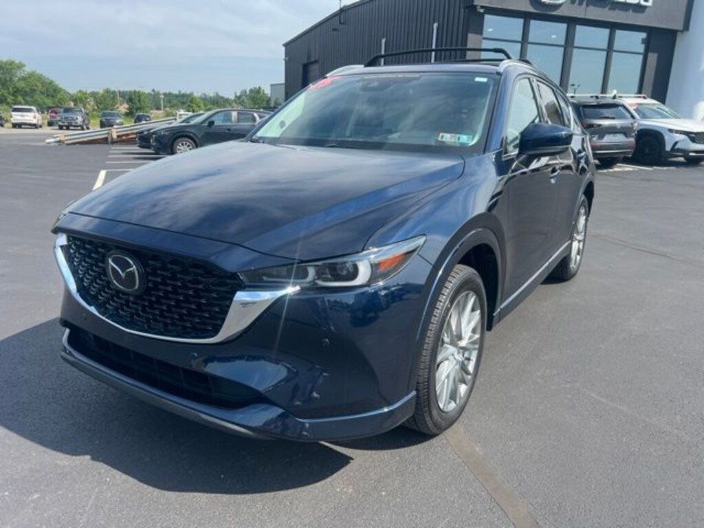 Used 2025 Mazda CX-5 2.5 S Premium Plus Package SUV