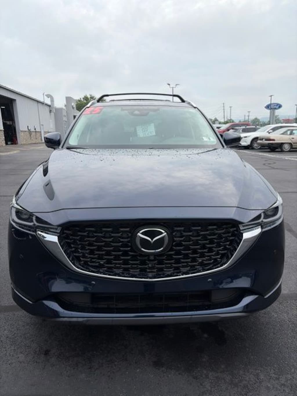 Certified 2025 Mazda CX-5 2.5 S Premium Plus Package SUV