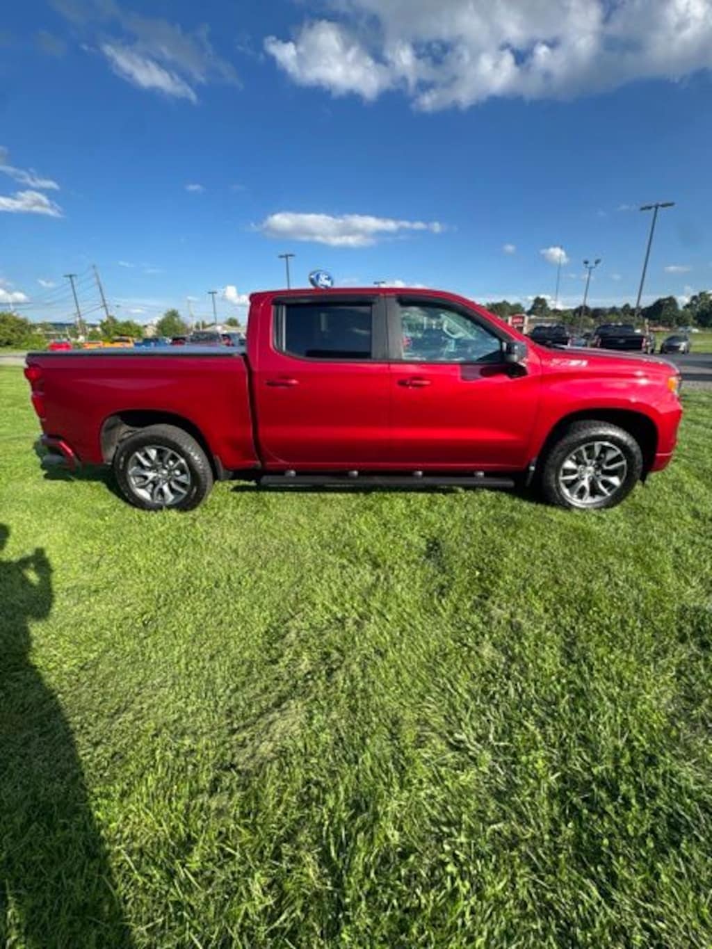 Used 2025 Chevrolet Silverado 1500 RST Truck