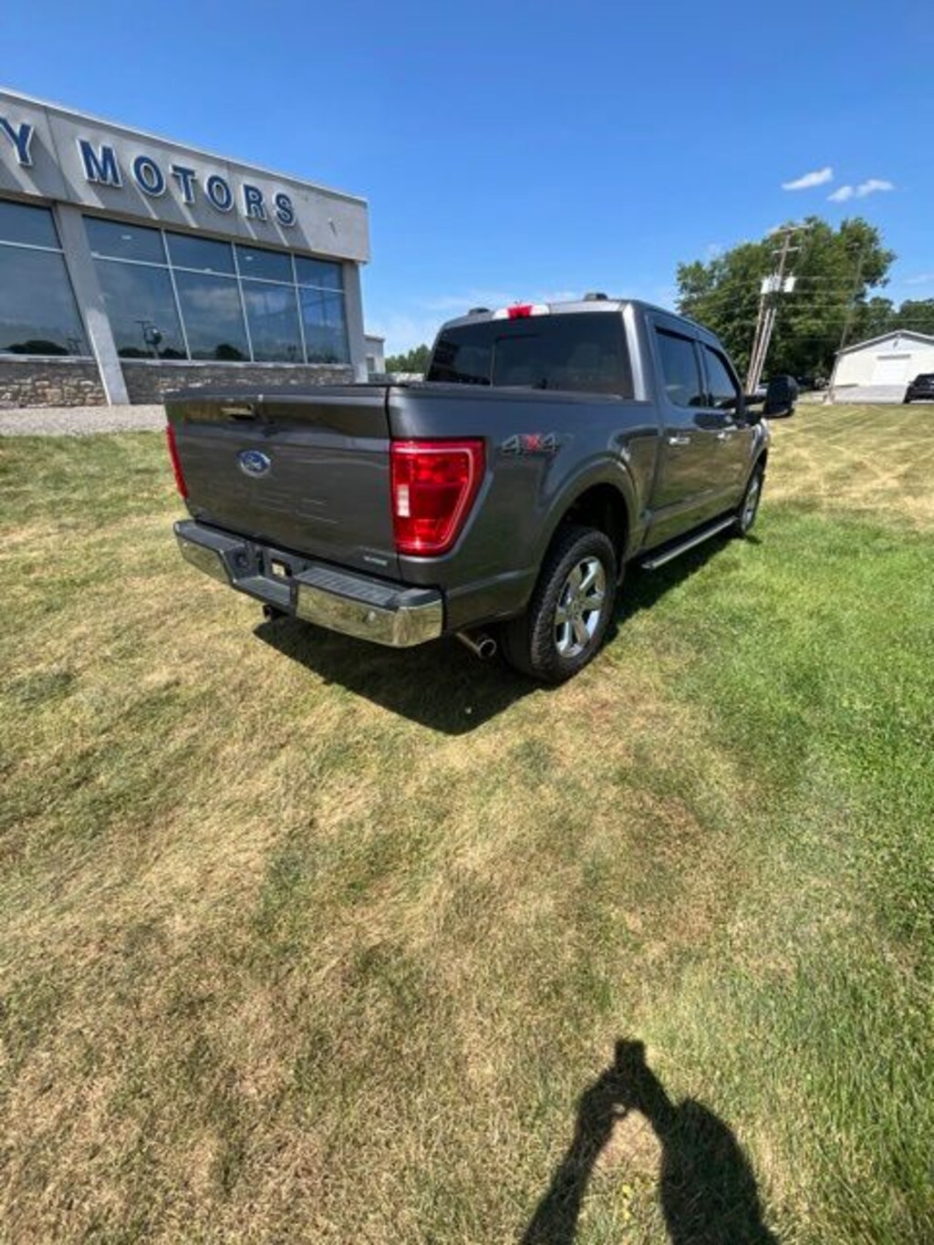Used 2022 Ford F-150 XLT Truck