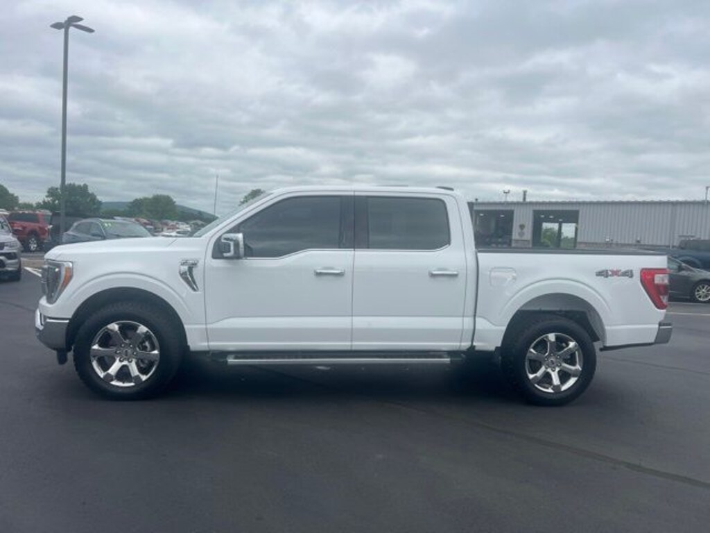 Used 2023 Ford F-150 Lariat Truck