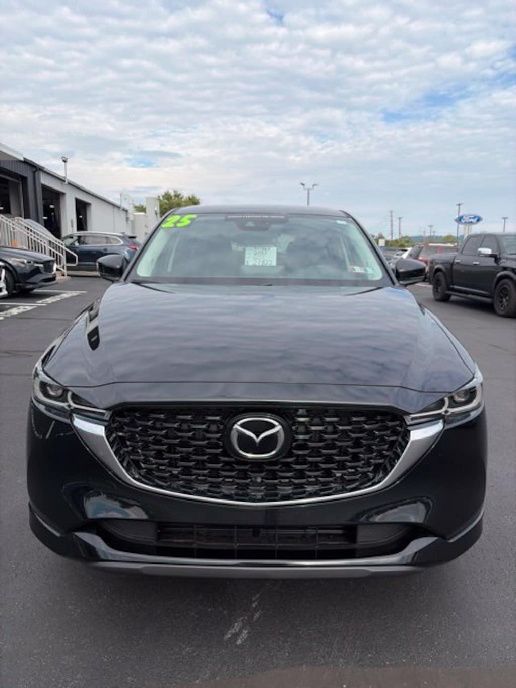 Certified 2025 Mazda CX-5 2.5 S Select Package SUV