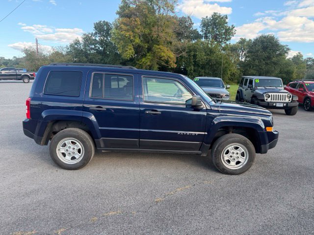 Used 2015 Jeep Patriot Sport SUV