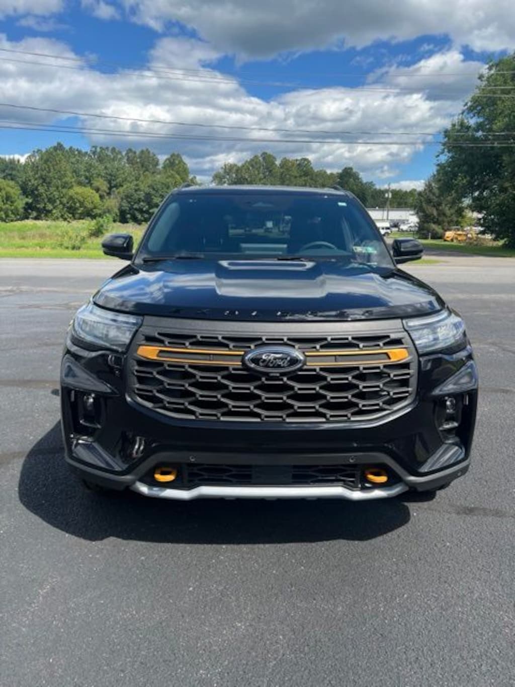 Used 2026 Ford Explorer Tremor SUV