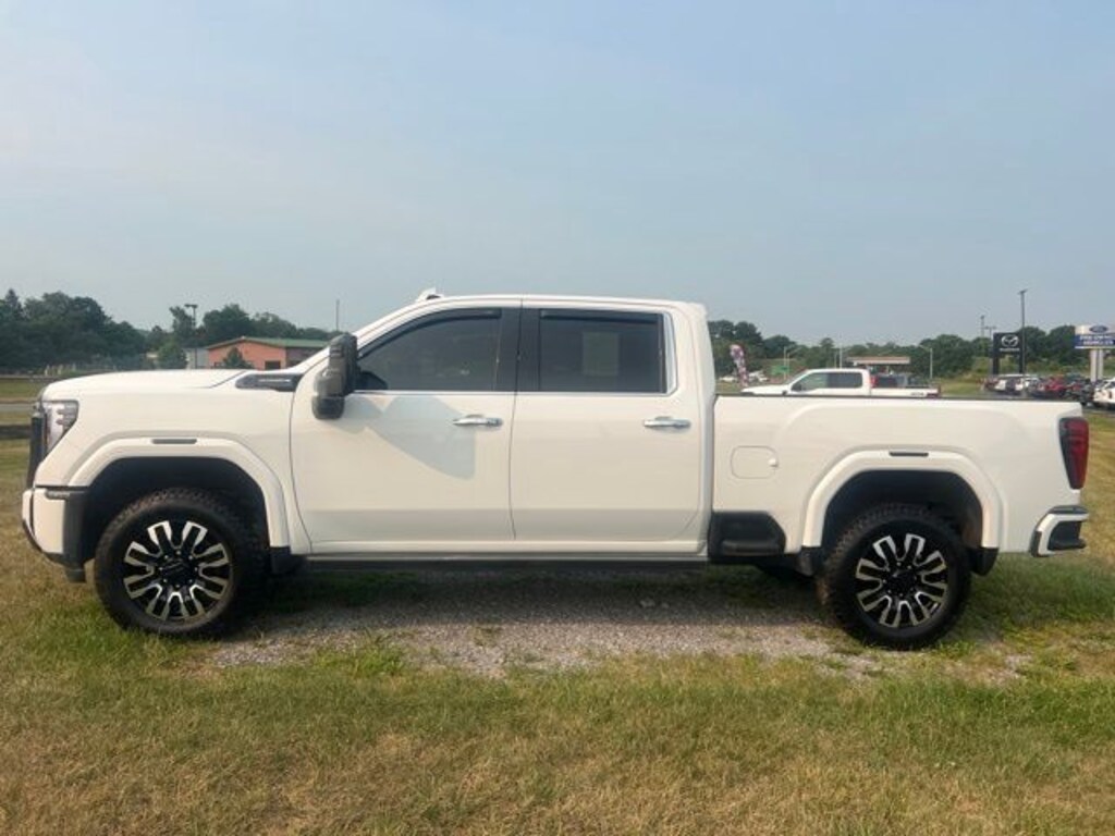 Used 2025 GMC Sierra 2500HD Denali Ultimate Truck