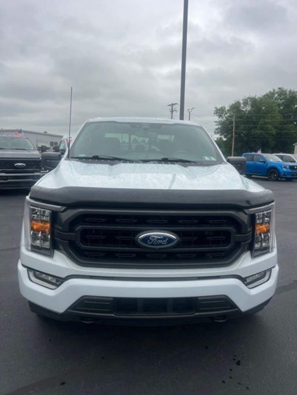 Used 2022 Ford F-150 XLT Truck
