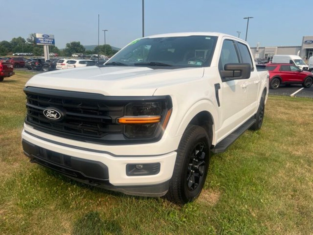 Used 2025 Ford F-150 XLT Truck
