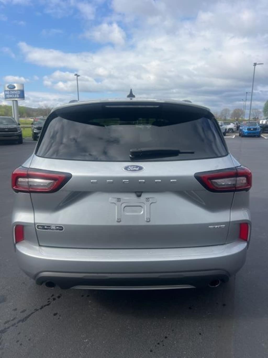 Used 2024 Ford Escape ST-Line SUV