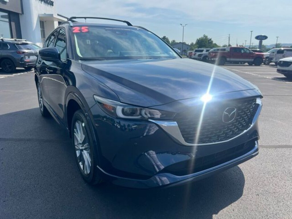 Used 2025 Mazda CX-5 2.5 S Premium Plus Package SUV