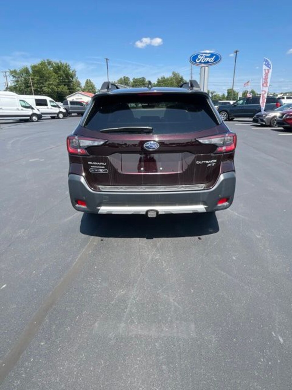 Used 2024 Subaru Outback Limited XT SUV