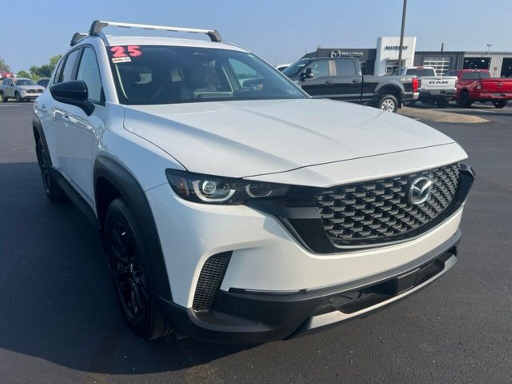 Used 2025 Mazda CX-50 2.5 S Preferred Package SUV