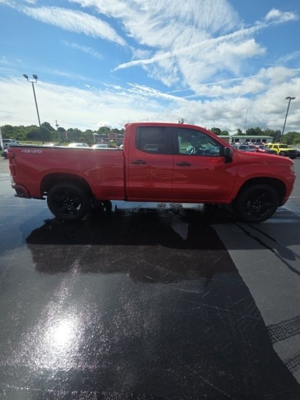 Used 2020 Chevrolet Silverado 1500 Custom Truck