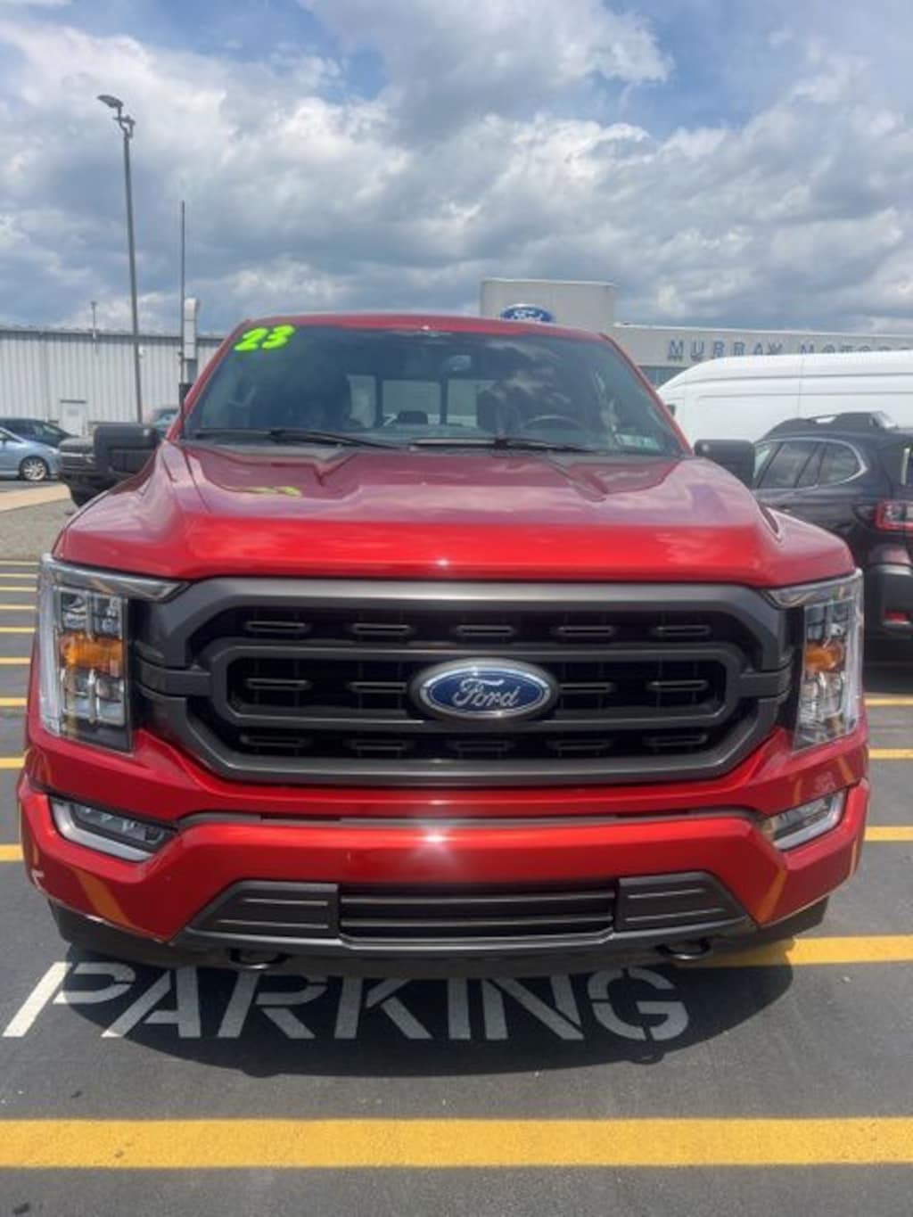 Used 2023 Ford F-150 XLT Truck