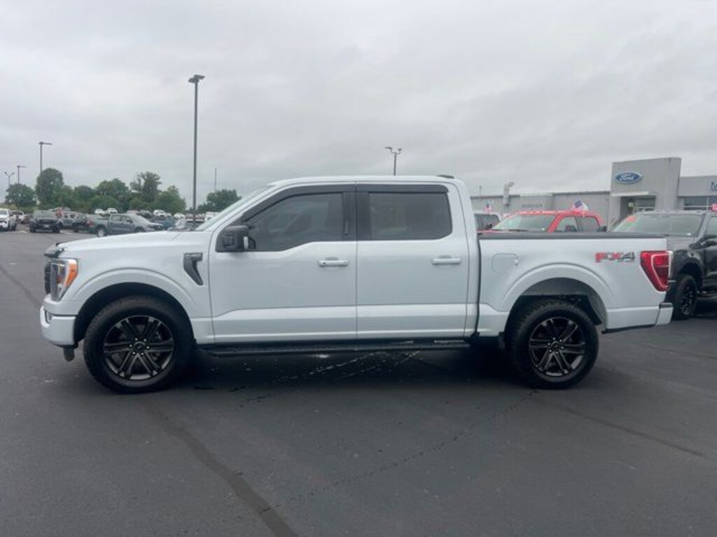 Used 2022 Ford F-150 XLT Truck