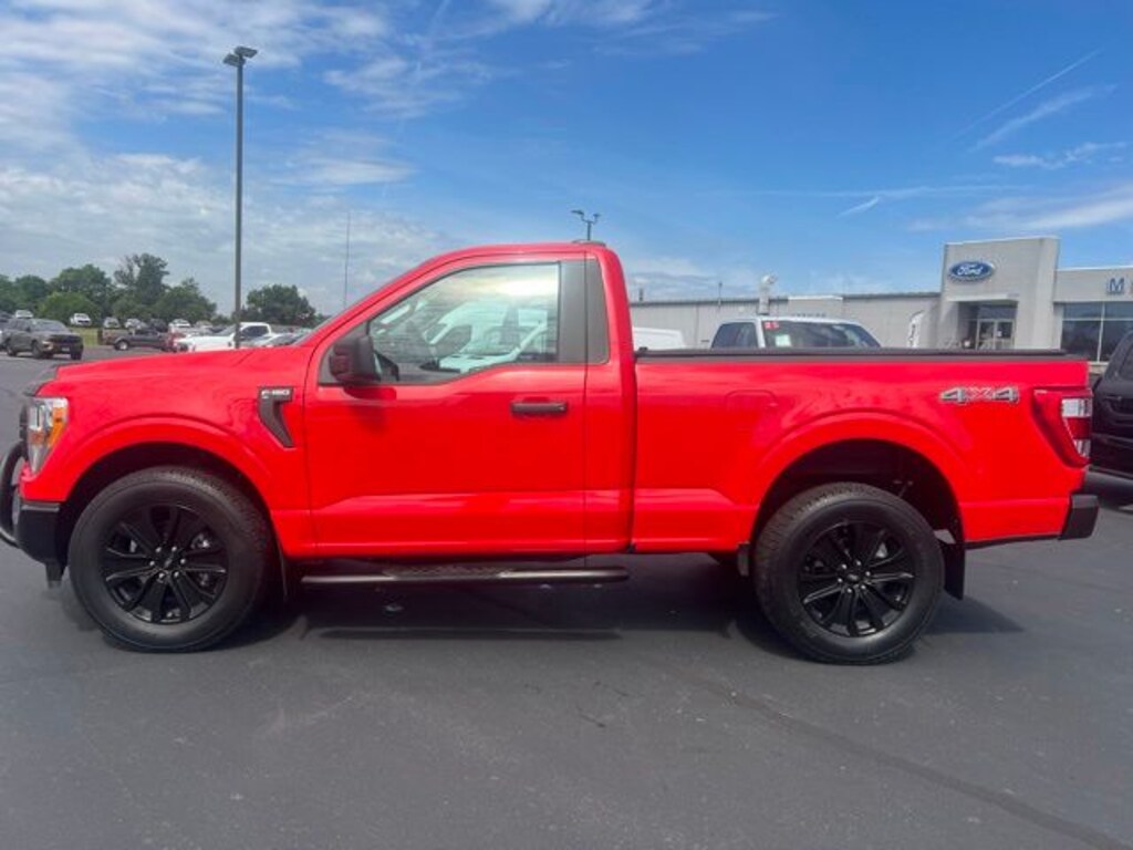 Used 2021 Ford F-150 XL Truck