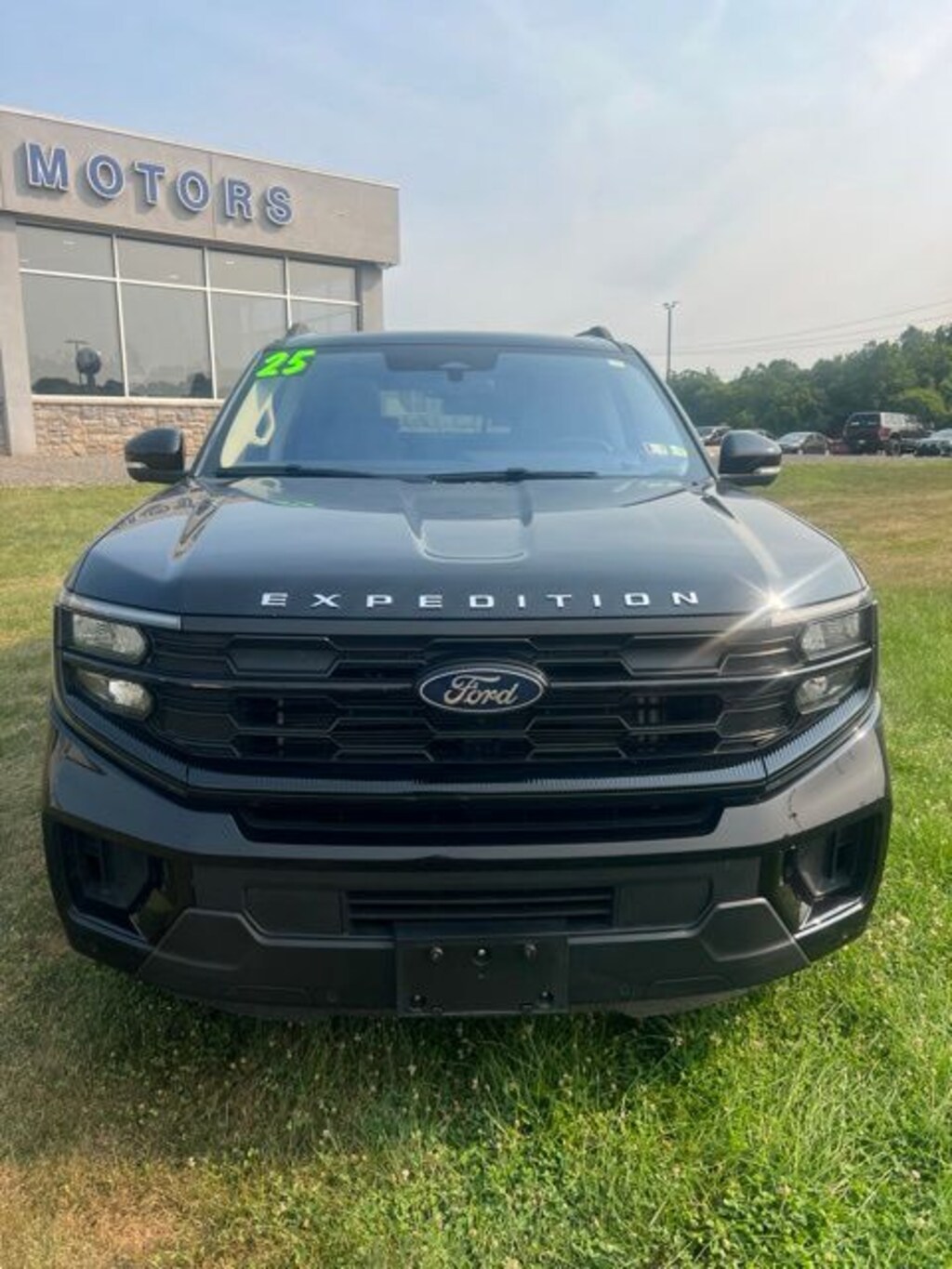 Used 2025 Ford Expedition Max Active SUV