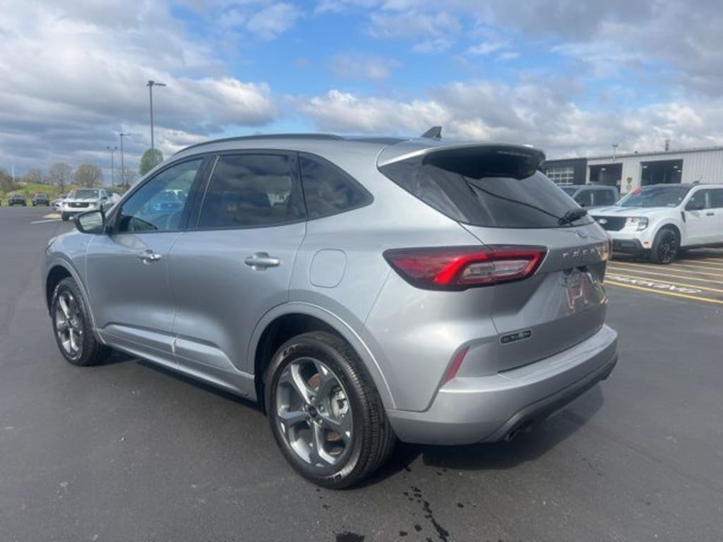 Used 2024 Ford Escape ST-Line SUV
