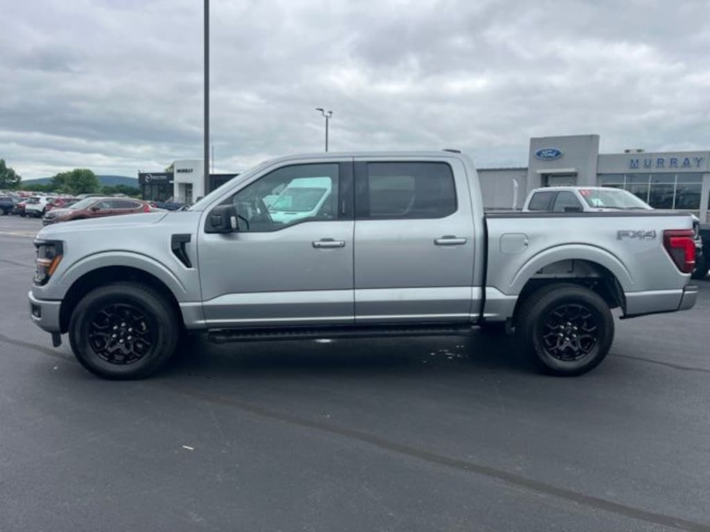Used 2024 Ford F-150 XLT Truck