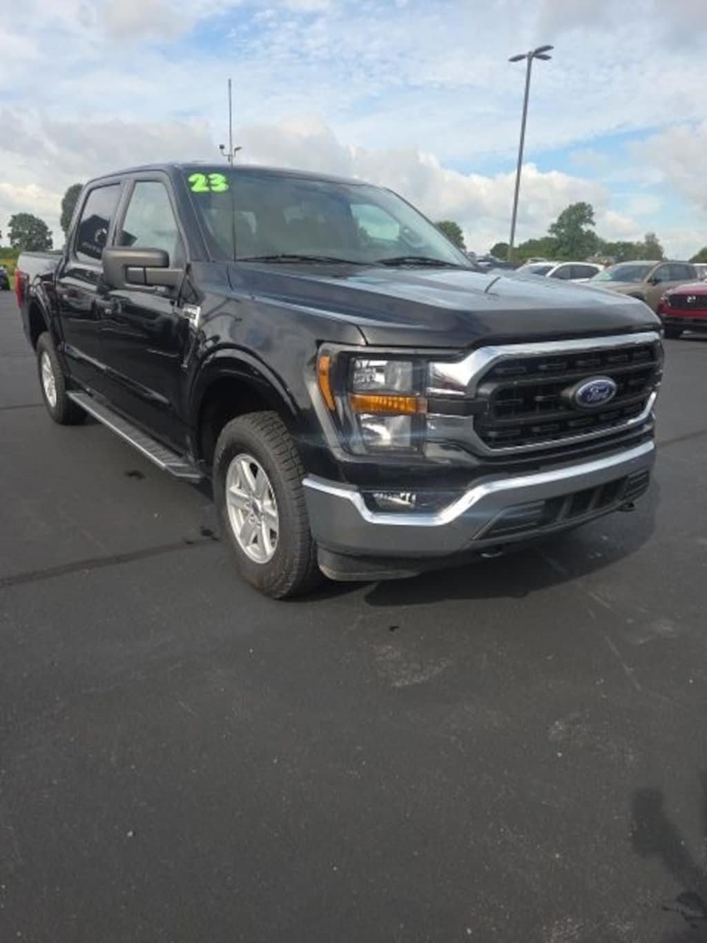 Used 2023 Ford F-150 XLT Truck