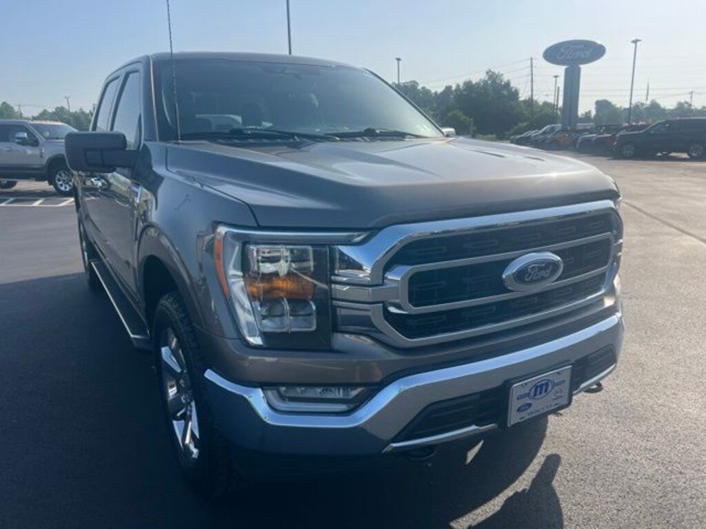 Used 2023 Ford F-150 XLT Truck