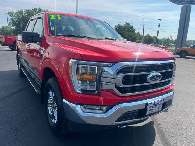 2021 Ford F-150