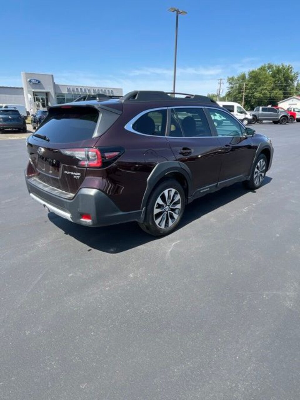 Used 2024 Subaru Outback Limited XT SUV