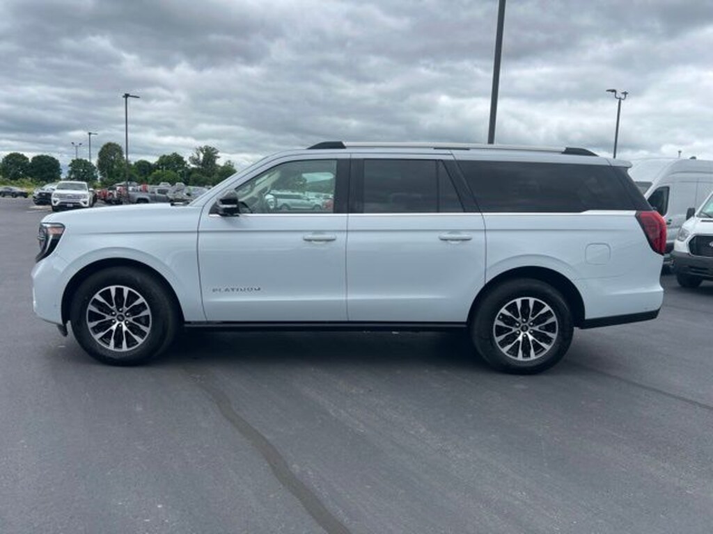 Used 2025 Ford Expedition Max Platinum SUV