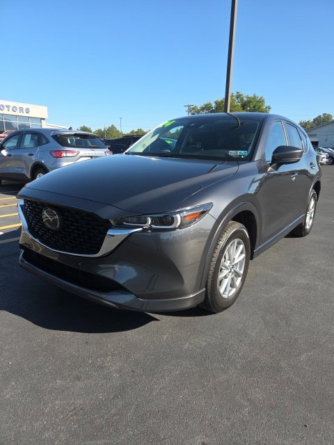 2024 Mazda CX-5