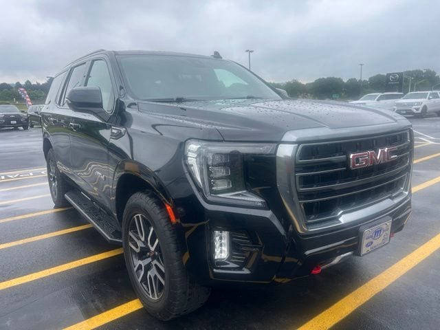 2022 GMC Yukon