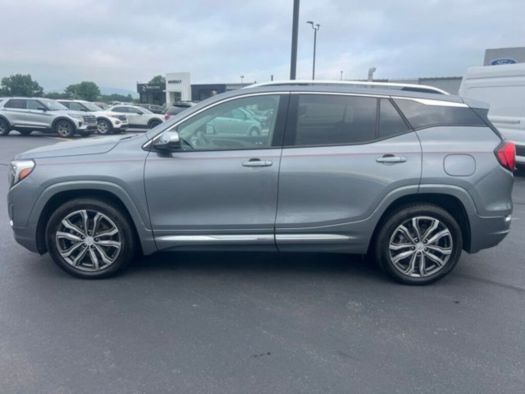 Used 2020 GMC Terrain Denali SUV