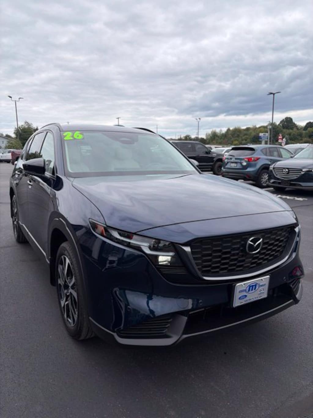 Used 2026 Mazda CX-5 2.5 S Preferred SUV