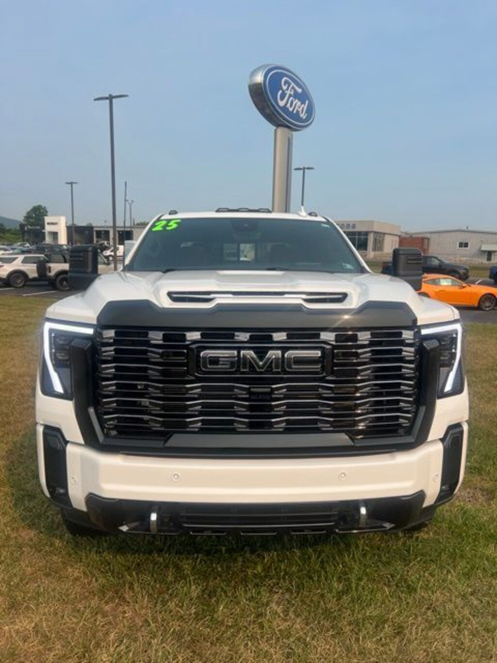 Used 2025 GMC Sierra 2500HD Denali Ultimate Truck